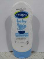 Cetaphil Baby Wash And Shampoo