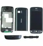 Imbi Black Full Panel For Nokia C5-03