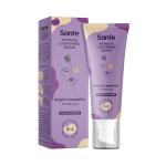 Sanfe Intimate Lightening Serum - Kojic Acid - 50g - airless pump tube for easy application in dark underarms, Inner Thighs, Knee and Bikini Area