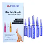 AdiExpress upper lip hair remover cream for women and men, permanent hair removal cream