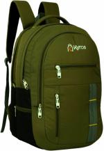Kyros 45 Ltrs Laptop Backpack KY-840 | 19 inch Backpack for Unisex, Casual Backpack (Olive)