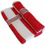 Rehoboth Light Weight and Long Lasting Luxury Bath Towel 150cm X 75cm