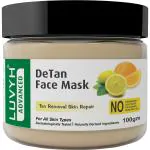 Luvyh DeTan Face Mask- 100gm
