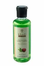 Khadi Shuddha Green Tea Apple Shampoo+conditioner 210 ML Pack of 2