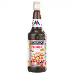 Manama Popcorn Syrup | Mixer for Mocktails, Cocktails, Drinks, Juices, Beverages | Non Alcoholic Mix 750ML Bottle