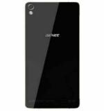 Imbi Black Fiber Back Panel For Gionee Elife S5.1