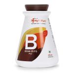 MyFitFuel BCAA 5:1:1 (200 gm) Unflavoured Unflavored Powder 200 g