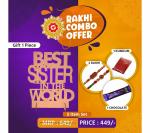 Future Works Gift For Sister Wooden Table Top Best Sister In The World Showpiece, Unique Gifts, Birthday Gift For Sister Very Special Also Rakhi Gift For Sister (Bamboo Eco Friendly Made In India)