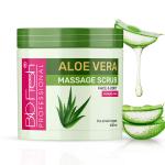 Biofresh Aloe Vera Face & Body Massage Moisturizing Exfoliating Scrub for Radiant Skin