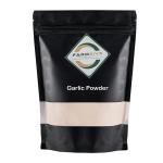 Farmsive Garlic Powder Gluten Free Have Enzymes, Sulfur Compounds, Fiber, Minerals, Vitamins, and Other Nutrients That Help Promote Health - 900 g