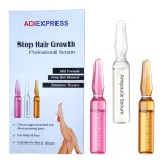 AdiExpress private part hair remover for women and men, permanent hair removal cream