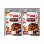 Okhli Musal Brand Lucknow Galawati/Galouti/Tunday Kebab Masala|Whole Spices Blend With Authentic Traditional Taste||Natural Spices|No Preservatives(NO Added Colors) 160gm(pack of 2x 80gm)
