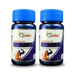 Herbshd Ayurvedic Blue Health Capsule For Storng Body (Pack Of 2)