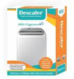 FIGMENT Descaler Powder for All Washing Machines (Samsung, Whirlpool, Lg, IFB, Bosch, Haier, Godrej) (Washing Machine descaling powder and Drum cleaner) Scale Remover(300 gm)