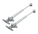 AKS Heavy Duty Steel Soft Close Gas Spring Weight Capacity 6 Kg Pack Of 2 Piece
