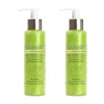 Maxisoft Deep Cleansing Face Wash (100 ml - Pack Of 2)