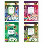 UKG 336 Pages Writing Practice - Fun @ Home - Level 2 / KG 2 [English / Maths / Hindi / Tamil] Mega Power Combo Early learning Worksheets for Kindergarten, Nursery Kids, Toddlers, Pre Schoolers (Bundle of 4 books) from 3H Learning