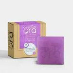 Celestial ora Hand Made French Lavender Soap With Natural Ingredients For Deep Cleansing 100 Gm