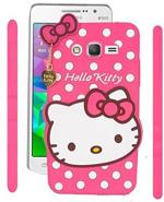 Mbcase Samsung Galaxy J2 Pro Pink Rubber Grip Case Back Cover