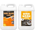 FIVANTA Dish Wash Lioquid Orange 10L.