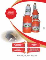 BUTACAL PCAL GOLD 4G 10 LTR | Big Pet Care Food supplement for Buffallo & Cows