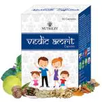 Nutriley Vedic Amrit, General Wellness & Immunity Capsules, Immunity Booster (60 Capsules)