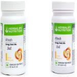 HERBALIFE NUTRITION Afresh Energy Drink Mix - LEMON And GINGER