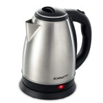 Automatic Electric Kettle 2.0 Litre with Stainless Steel Body HA-022 for Tea Coffee Making Multipurpose Milk Boiling Water Heater Extra large Boiler with Handle Water Heater Jug