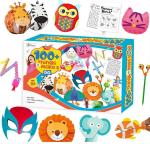 Lodestone Multicolor Paper Art And Craft Kits