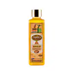 TOPALE'S Premeim Lakadi Ghana Almond Oil 200ml |Pack of 1