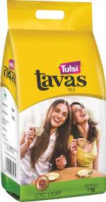 G.M.’S TULSI TEA Tulsi Tavas Tea 1 kg | CTC Leaf | Brokens | Kadak Chai