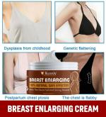 KURAIY New Breast Enlargement Cream Effective Full Breast Enhancer Increase Tightness Big Bust Breast Care Cream Breast Beauty Cream