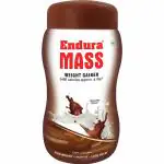 Endura Mass Weight Gainer Chocolate Protein Powder 1000 g