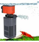 Vayinato Xilong 3 In 1 Aquarium Fish Tank Internal Filter