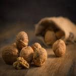 HAI PRABHU Premium Jumbo Walnut Inshell Walnuts (1 kg)