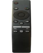 NixGlobal SMART 4K LED with NETFLIX and WWW Remote Compatible for SAMSUNG SMART LED LCD TV Remote Controller (Black)