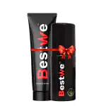 Bestwe Combo Silky Smooth Gel And Aleo Vera Spray for improve timing Enhanced Comfort and Pleasure