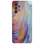 GADGETSWRAP Printed Vinyl Skin Sticker for Samsung Galaxy A53 (5G) - something colorful