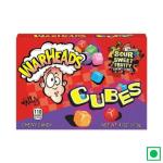 Warheads Sour And Sweet Fruity Chewy Cubes Imported, 113 g