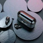 U&I Black Prime Buzz 1 True Wireless Bluetooth Headset With 100 Hours Playtime