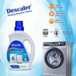 OXILY Descaler 500ML Magic Washing Machine Cleaner, Liquid Descaler for Washing Machine & Dishwasher