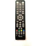 AKSHITA TRADING Remote Control for LED, LCD TV Mitashi (Black)