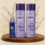 FLORACTIVE PROFISSIONAL W Two Plex 120ml Treatment with Perfect Blonder Shampoo & Mascara 300ml (3 Items in the set)