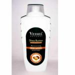 Vessel Natural Shea Butter Moisturizing Winter Protection Body Lotion 650 Ml Pack Of 1