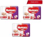 Huggies wonder pants diapers - XS (72 Pieces)