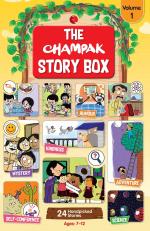 THE CHAMPAK STORY BOX VOL 1 Champak Paper Back 128 Pages