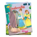 BOOKFORD Fairy Tales Story Book - Cinderella Story Books For Kids 3 To 8 Years - Magical Adventures Await! BookFord Publications