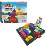 TOYMATE TRAFFIC HOUR GAME Escape the rush 40 challenge with solutions cards