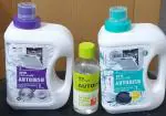 IFB Essentials Acme Ifb Dishwasher DETERGENT + SALT + RINSE AID combo