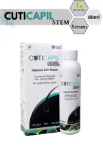 Herbal Hage Cuticapil Stem Intensive Hair Serum
